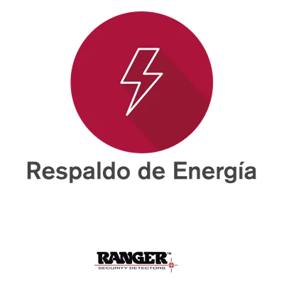 Respaldo de Energía con Batería / Hasta 8 Horas / Diseño Resistente a Intemperie / Contador de Entradas y Salidas / Pantalla Remota 30 m (98.4 ft) / Conexión RJ45 LAN