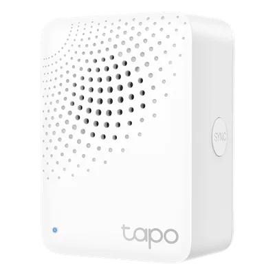 Hub IoT Inteligente / 3 en 1 Hub-Timbre-Alarma / 64 Dispositivos / 2.4 GHz Wi-Fi + 868 MHz / 19 Tonos 90 dB / Material V-0 UL94
