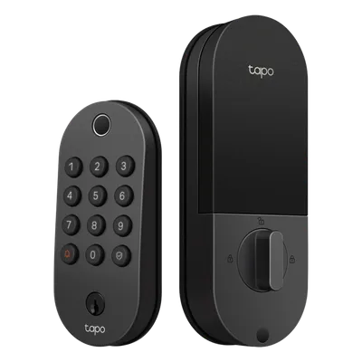 Cerradura Inteligente Wi-Fi / Deadbolt / 6 Métodos Desbloqueo / Huella