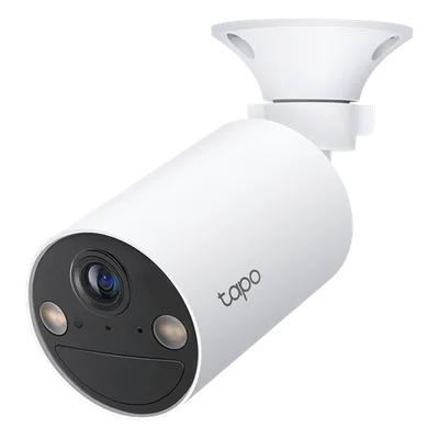 Cámara IP Inalámbrica / 2K 3 Megapixel / Batería 6400 mAh 180 días / Visión Nocturna Color / IP65 / Detección IA Personas