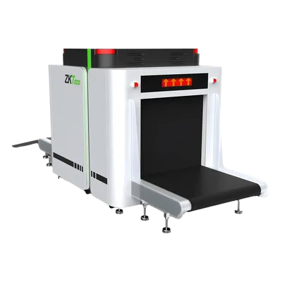 Sistema de Inspección por Rayos-X / Energía Doble 160 kV / Túnel 100 x 80 cm (39.4 x 31.5 in) / Identificación Biométrica / Detección de Explosivos y Drogas / Monitor Doble 21.5" / Carga 200 kg