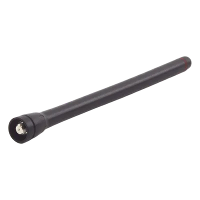 Antena VHF Marina / Banda 156-163 MHz / Impedancia 50Ω / IPX7 1 m (3.3 ft) / Compatible Radios Portátiles Icom