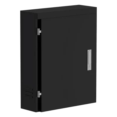 Bolardo Automático de Seguridad / Hidráulico / 219 mm Diámetro / Elevación 600 mm (23.6 in) / 4 Segundos Operación / IP68 / Control Remoto 100 m (328 ft) / LED Integrado