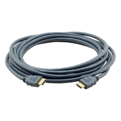 Cable HDMI Premium / 4K@60Hz (4:4:4) / 18 Gbps / Triple Blindaje / K-Lock / 3 m (10 ft)