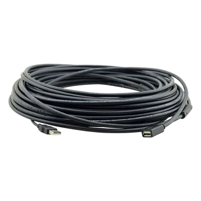 Cable Extensor Activo USB / USB 2.0 480 Mbps / 7.60 m (24.9 ft) / Alimentación por Bus / Plug and Play