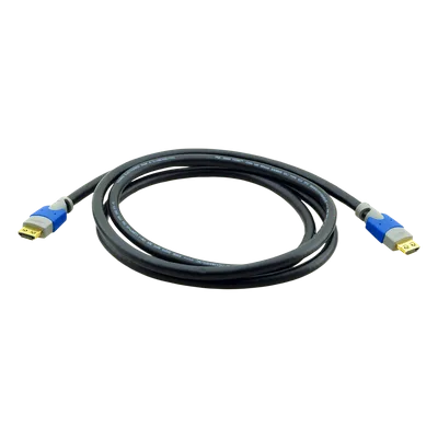 Cable HDMI Premium / 18 Gbps / 4K@60Hz 4:4:4 / 15.20 m (50 ft) / Ethernet / Triple Blindaje / K-Lock