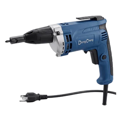 Atornillador Eléctrico para Tablaroca / 710W / 4,300 RPM / Broquero Hexagonal 1/4 in / 110 Vca / 1.6 kg