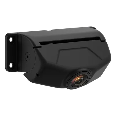Cámara BSD Monocanal / 2 Megapixel / Full HD 1080P / Ángulo 175° / IP69K / -40°C a +70°C / Visión Nocturna Color Black Light