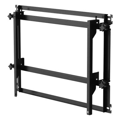 Montaje para Pared Ajustable / 65" / VESA 800x600 / 37.9" x 28.8" x 3.3" / 11 lbs / Videowall