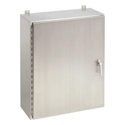 Gabinete de Pared / NEMA 4X / Acero Inoxidable 304 / 3 Puntos Cierre / 36x36x12 in / 914x914x305 mm