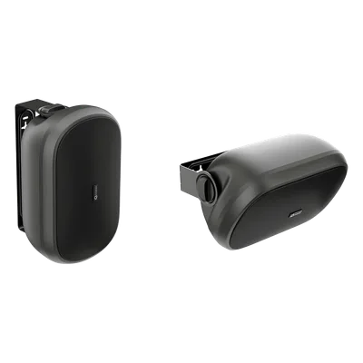 Altavoz All-Weather / 6.5" / 2 Vías / PoE++ / Dante / IP66 / DSP / Mezclador 2 Canales / Control API / 84Hz-20kHz