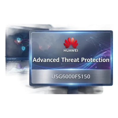 Licencia Advanced Threat Protection / Antivirus / IPS / Filtrado Web y Aplicación / 3 Años / Para Firewall USG6000F-S150