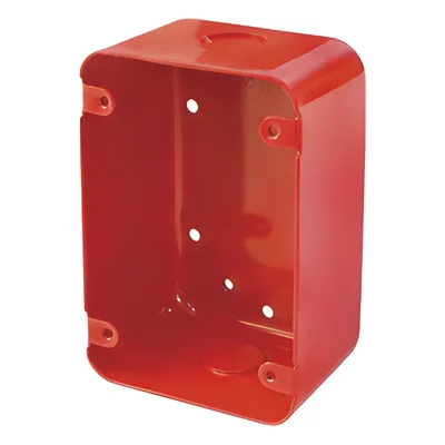 Caja de Montaje para Estaciones de Jalón / 2