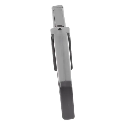 Detector de Metales Portátil / Sensibilidad Moneda 50 Centavos / Alarma Audible Variable / Vibración Silenciosa / Alimentación 9V