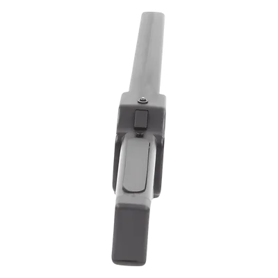 Detector de Metales Portátil / Sensibilidad Moneda 50 Centavos / Alarma Audible Variable / Vibración Silenciosa / Alimentación 9V