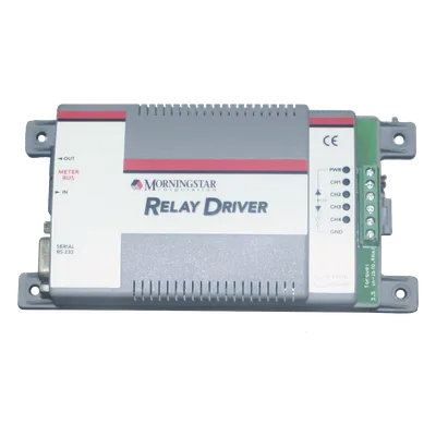 Módulo de Lógica de Control / 4 Canales CA y CD / 12-48 VCC / Contactos Industriales Bajo y Alto Voltaje