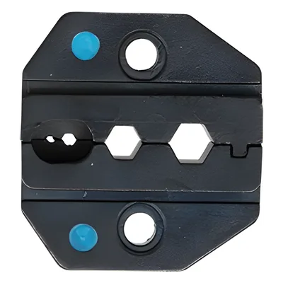 Mordaza para Plegar / 4 Cavidades / 0.213", 0.178", 0.068", 0.042" / RG-58/U, RG-174/U, RG-316/U
