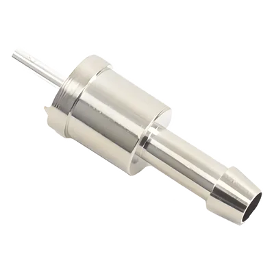 Conector Mini UHF Macho / Compatibilidad RG-58/U y RG-142/U / Cuerpo Bronce Niquelado / Contacto Plateado / Aislante Teflón / Ensamble Empuje de Casquillo