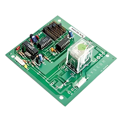 Tarjeta decodificadora DTMF / Salida de relevador 1/10 HP / Control remoto por teclado / 12V DC / 6.89 x 1.18 x 6.18 in