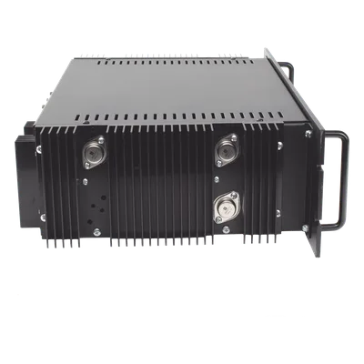 Fuente de Poder para Rack / 13.8 VCC / 25 A Continuos / 35 A Máximos / Cargador de Baterías 3 A / 115 VCA / 60 Hz