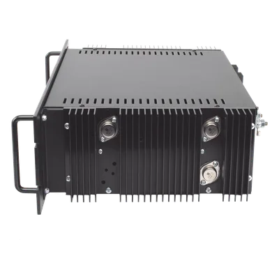Fuente de Poder para Rack / 13.8 VCC / 25 A Continuos / 35 A Máximos / Cargador de Baterías 3 A / 115 VCA / 60 Hz