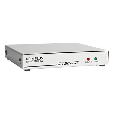 Control para repetidor / Gabinete metálico / Conector DB15 hembra / Precalibrado / Operación bidireccional