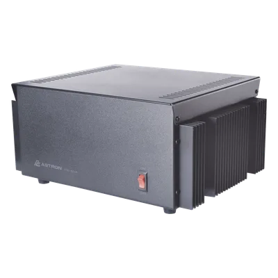 Fuente de poder / 13.8VDC / 50A / Regulación lineal / Rack 19" / 1.83m x 3.49m x 2.74m