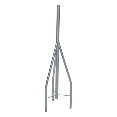 Tramo de Remate / Acero Galvanizado / Tubo 7/8' y 1 5/16' / 3 m a 60 m / 10 a 197 pies