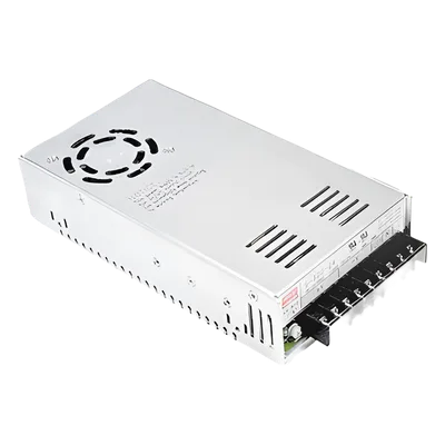 Convertidor Industrial DC-DC / 19-36 Vcc Entrada / 12 Vcc 27.5 A / 420 W / 215 x 115 x 50 mm / 8.46 x 4.53 x 1.97 in