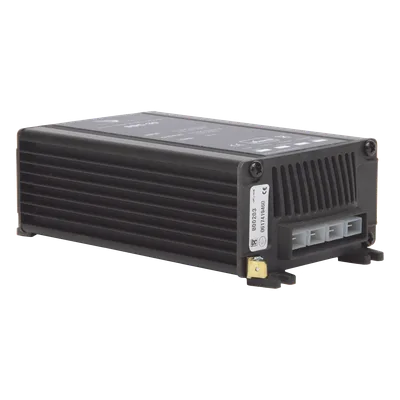 Convertidor de CD-CD, Entrada: 20-35 Vcc, Salida 13.8 Vcc 30 A.