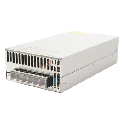 Fuente de Poder Conmutada / 600W / 48VCC / 12.5A / Entrada 90-264VAC / 124x41x22.5mm