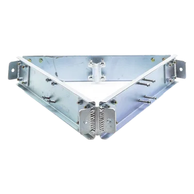 Estabilizador de Torre / 6 Puntos de Sujeción / Acero Galvanizado / Antenas ≥ 1 m (3.3 ft) / Tramos STZ-35