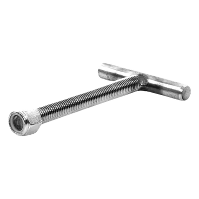 Ancla de Varilla Roscada / 3/4' x 8' / Acero Galvanizado por Inmersión Caliente / Exterior