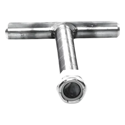 Ancla de Varilla Roscada / 3/4' x 8' / Acero Galvanizado por Inmersión Caliente / Exterior