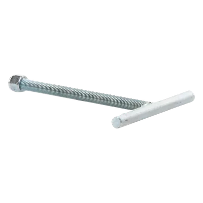 Ancla de Varilla Roscada / Acero Inoxidable / 3/4" x 10" / 1 kg / Exterior / Compatible con Base SBZ45G