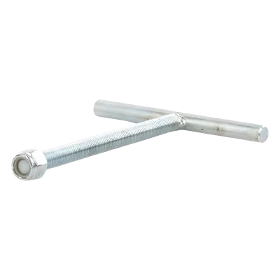 Ancla de Varilla Roscada / Acero Inoxidable / 3/4" x 10" / 1 kg / Exterior / Compatible con Base SBZ45G