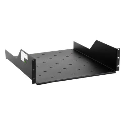 Charola para Rack / 19" / 3U / Profundidad 50.3 cm (1.65 ft) / Carga 30 kg / Calibre 16 / Interior