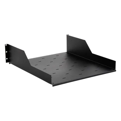 Charola para Rack / 19" / 3U / Profundidad 50.3 cm (1.65 ft) / Carga 30 kg / Calibre 16 / Interior