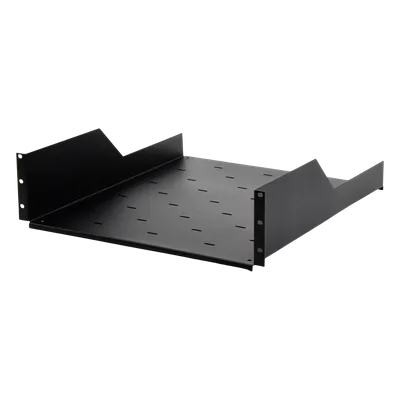 Charola para Rack / 19" / 3U / Profundidad 50.3 cm (1.65 ft) / Carga 30 kg / Calibre 16 / Interior