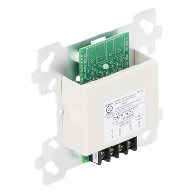 Módulo Aislador de Cortocircuito / Lazo SLC / Cableado Clase A / Indicación LED / Sin Dirección de Lazo