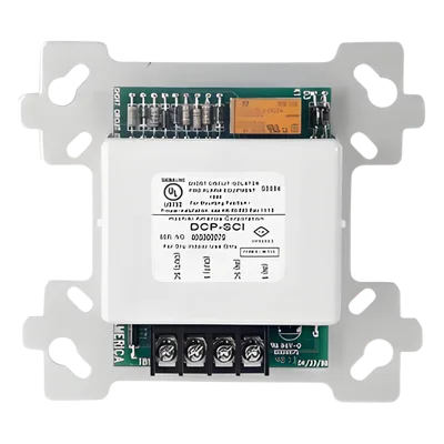 Módulo Aislador de Cortocircuito / Lazo SLC / Cableado Clase A / Indicación LED / Sin Dirección de Lazo