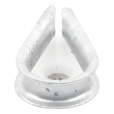 Cuello para Cable / Calibre 5/16" (7.94 mm) / Acero Galvanizado / Torres Arriostradas / Sistema de Retención