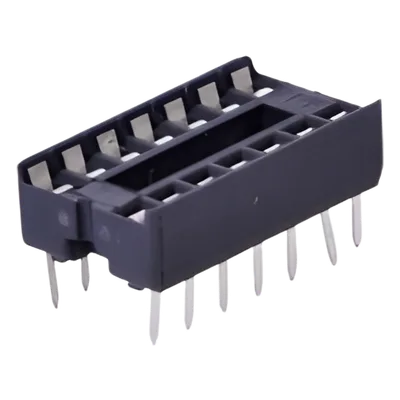 Base de Contactos / 14 Terminales / Indicador Visual / Compatible COM3 / Conector SC/APC