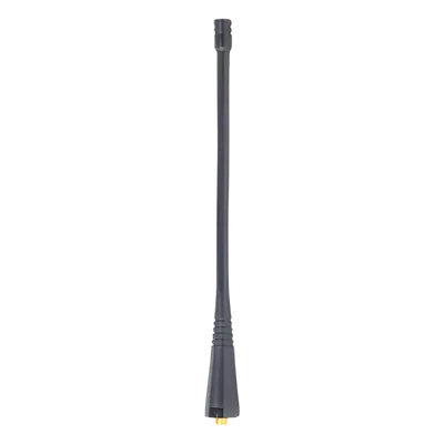 Antena UHF Helicoidal, 450-512 MHz. Versión Mejorada, conector SMA Hembra.