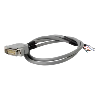 Cable de acceso / SC/APC / Fibra óptica / 2 m (6.56 ft) / Plug-and-play