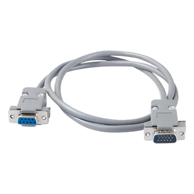Arnés de Interfaz / DB15 Macho a RS-232 / 4.92 ft (1.5 m) / Software de Administración PC