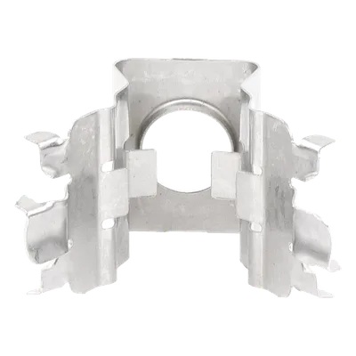 Sujetador de Presión / Acero Inoxidable / 1/2 Pulgada / 13.7-16.3 mm / -40°C a +85°C / Paquete 10 pzas