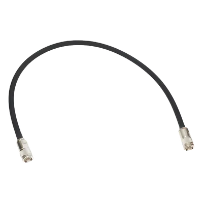Cable de Interconexión / RG-214/U / Conectores N Macho / Longitud por Frecuencia / 60 cm o 110 cm (1.97 ft o 3.61 ft)