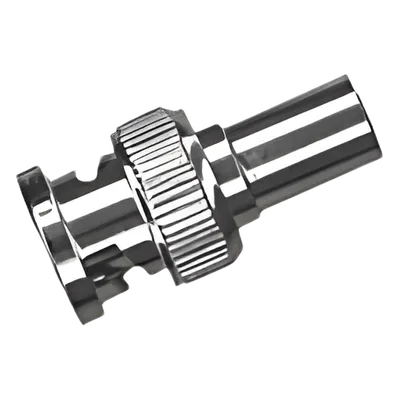 Carga Terminal Coaxial / 50 Ohm / 250 mW / 0-2500 MHz / BNC Macho / 0.8' x 0.97'