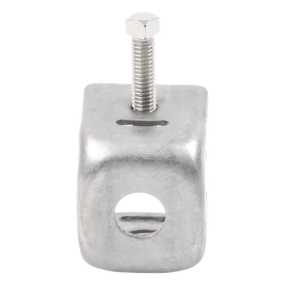 Adaptador de Sujetadores de Presión / Acero Inoxidable / Montaje 3/4' / Espesor 0.88' (2.15 pies) / 10 Piezas